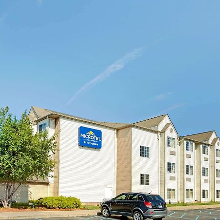 Microtel Inn & Suites By Wyndham Detroit Roseville Eksteriør bilde
