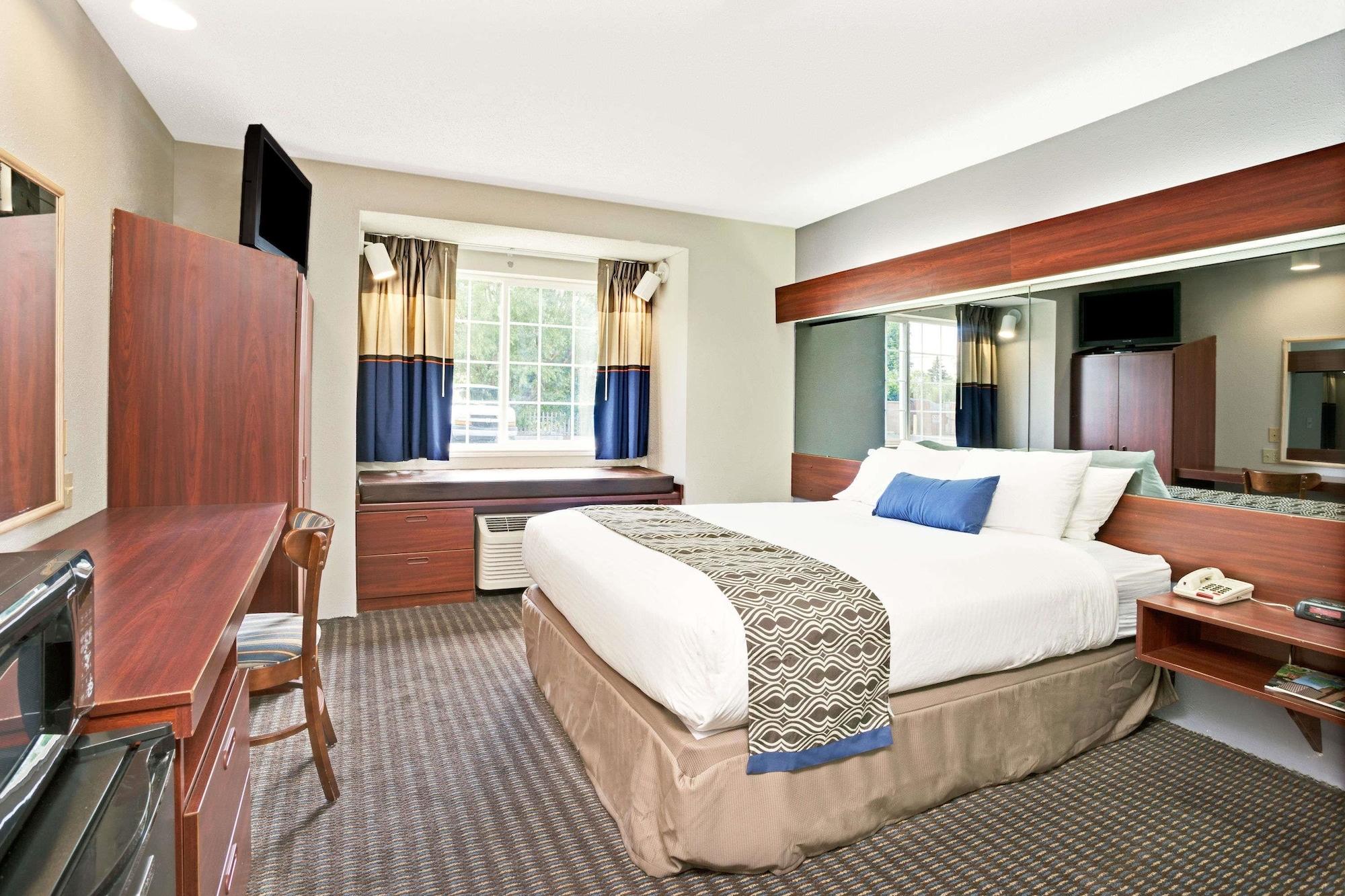 Microtel Inn & Suites By Wyndham Detroit Roseville Eksteriør bilde