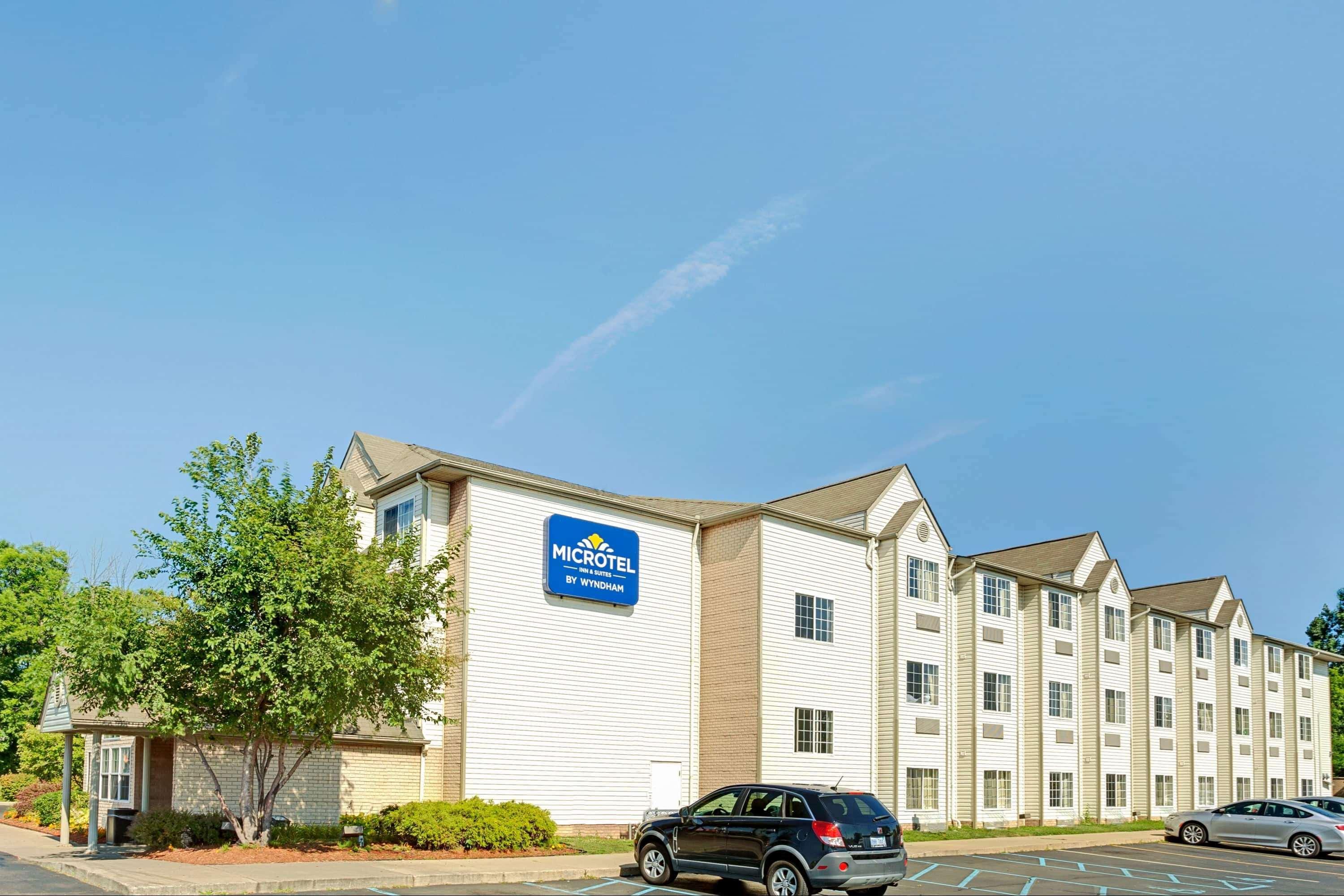 Microtel Inn & Suites By Wyndham Detroit Roseville Eksteriør bilde
