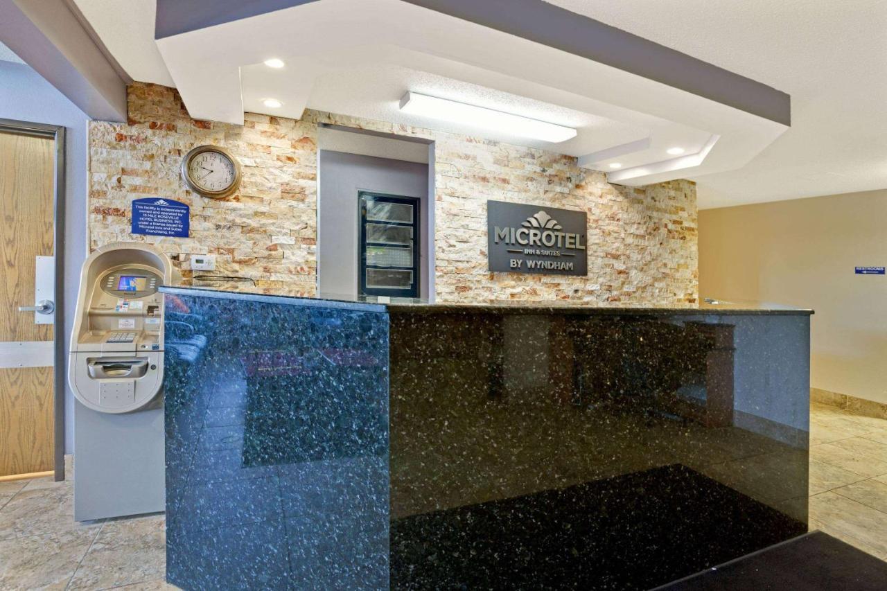 Microtel Inn & Suites By Wyndham Detroit Roseville Eksteriør bilde