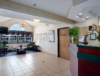 Microtel Inn & Suites By Wyndham Detroit Roseville Interiør bilde